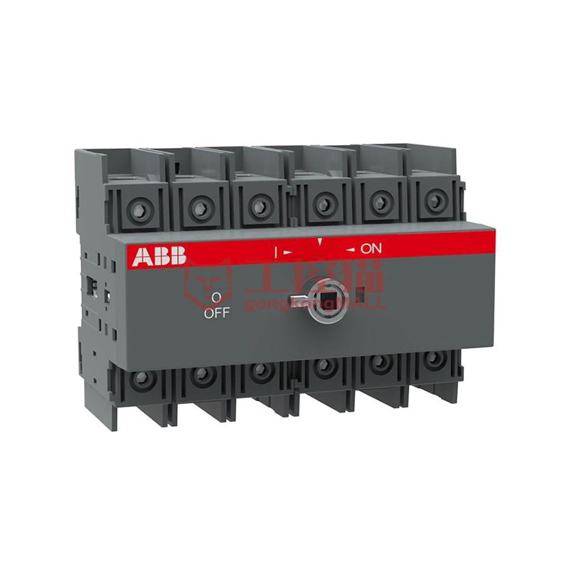ABB OT(16-160A) series isolation switch