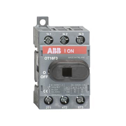 ABB OT(16-160A) series isolation switch
