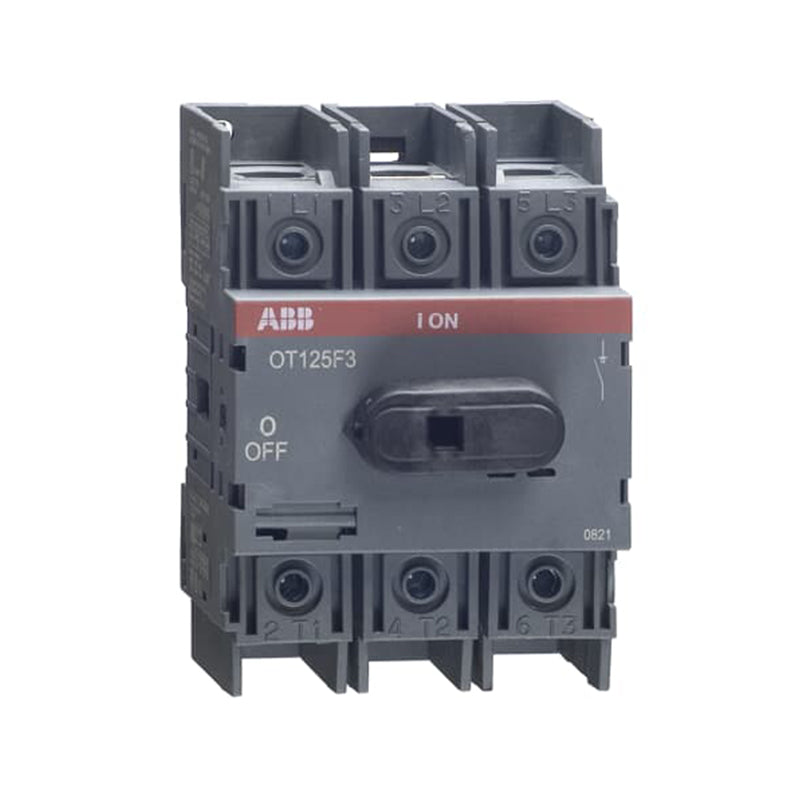 ABB OT(16-160A) series isolation switch