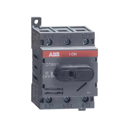 ABB OT(16-160A) series isolation switch