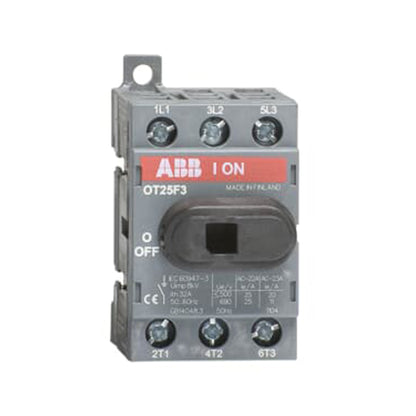 ABB OT(16-160A) series isolation switch