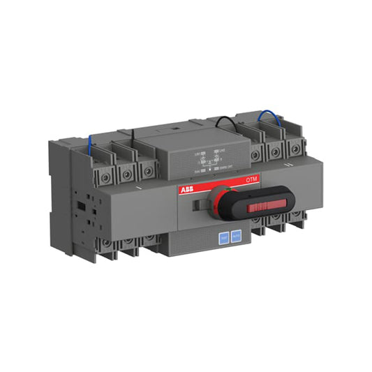 ABB OTM_C20D exquisite dual power automatic transfer switch