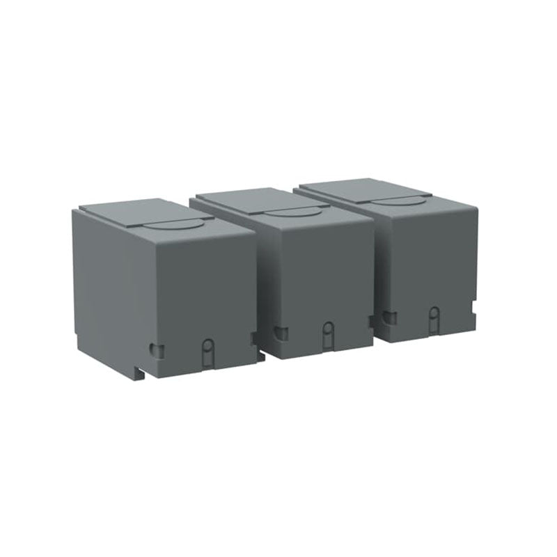 ABB OT/OS accessories terminal cover terminal clamp - DDY GROUP CO.,LTD.