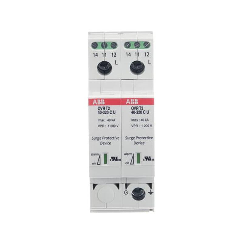 ABB OVR T2 Surge Protector - DDY GROUP CO.,LTD.