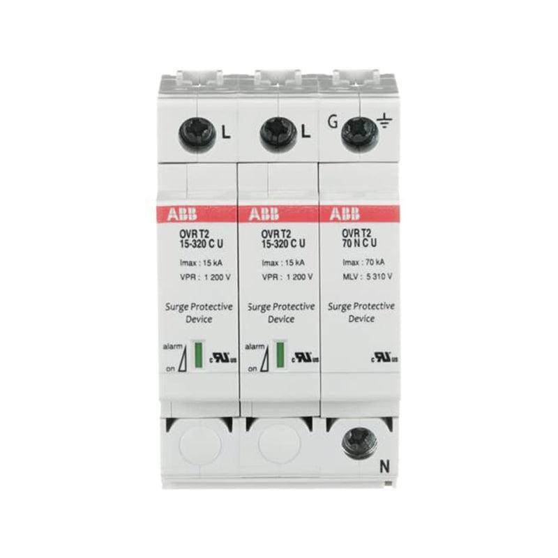 ABB OVR T2 Surge Protector - DDY GROUP CO.,LTD.