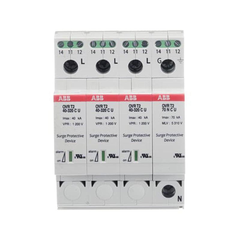 ABB OVR T2 Surge Protector - DDY GROUP CO.,LTD.