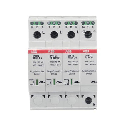 ABB OVR T2 Surge Protector - DDY GROUP CO.,LTD.
