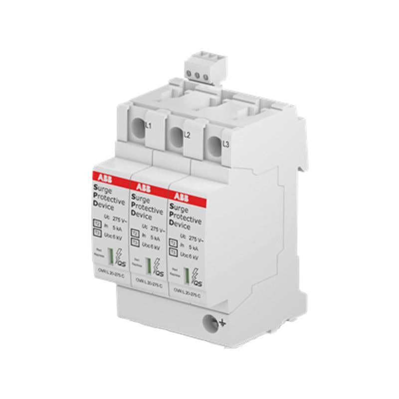 ABB OVR T2-T3 Surge Protector - DDY GROUP CO.,LTD.