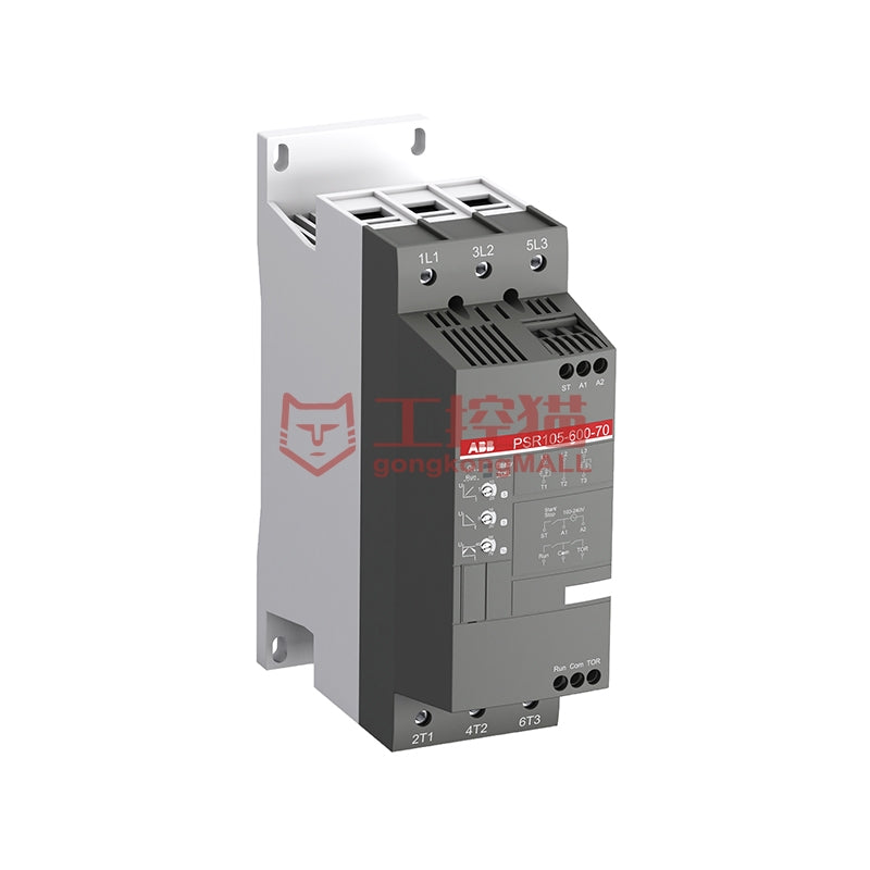 ABB PSR series soft starter