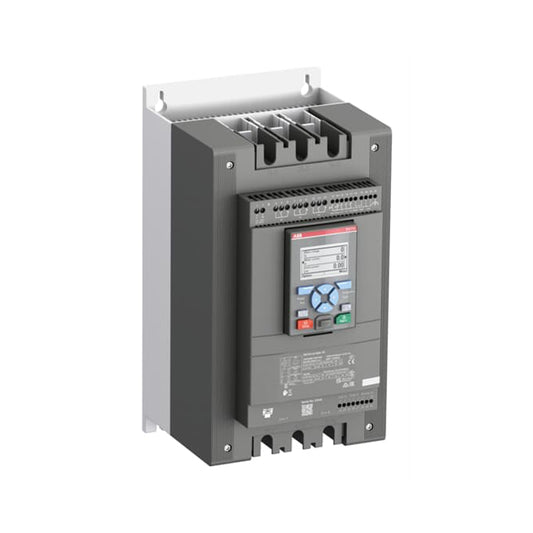 ABB PSTX series fully intelligent soft starter