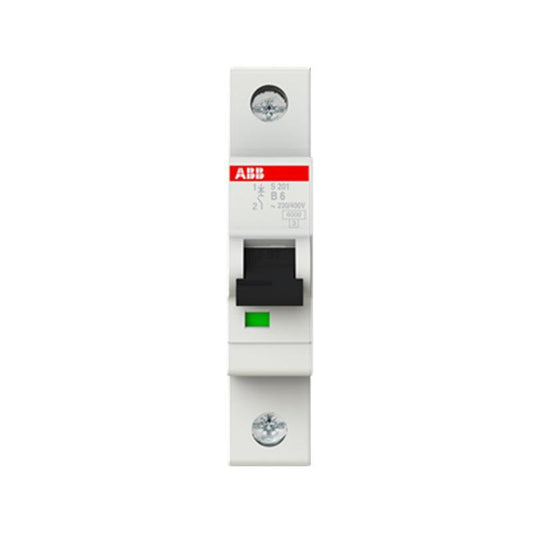 ABB S200 B TYPE - Miniature Circuit Breakers MCB