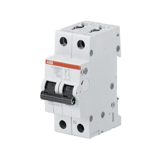 ABB S200 D TYPE - Miniature Circuit Breakers MCB