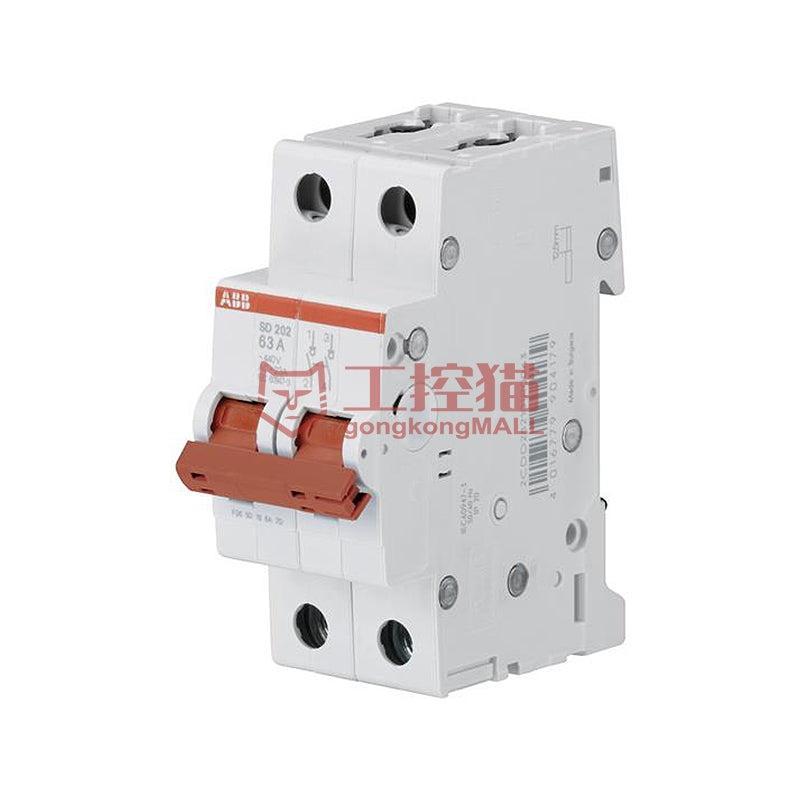 ABB-SD200-switch-disconnector-2 - DDY GROUP CO.,LTD.