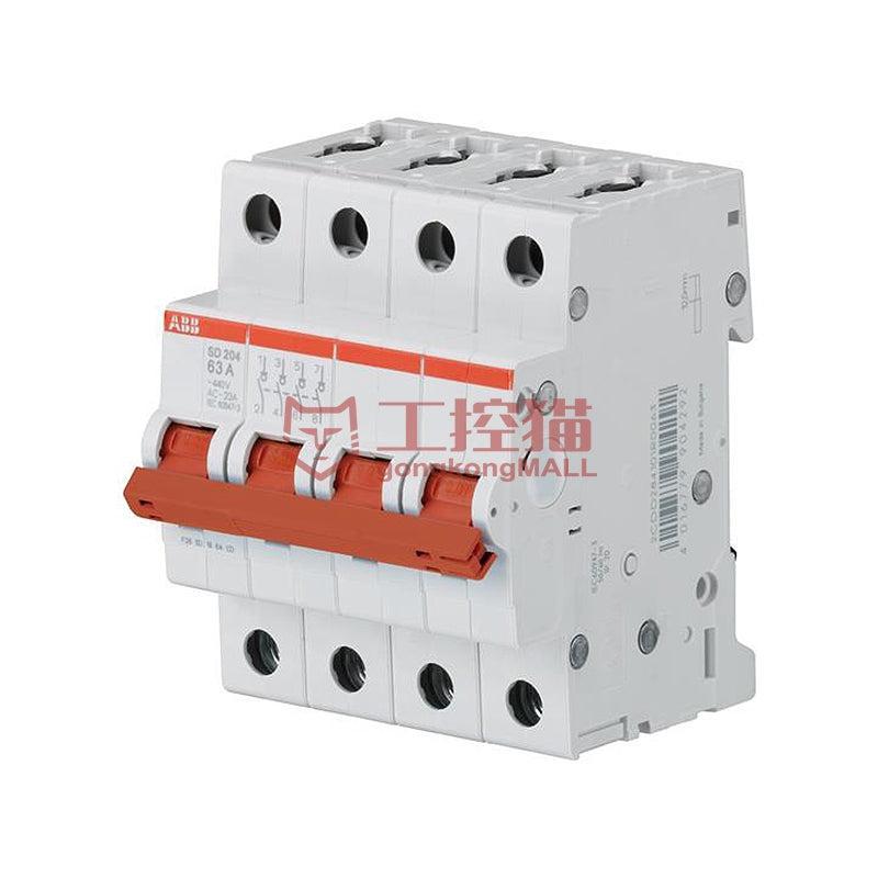 ABB-SD200-switch-disconnector-4 - DDY GROUP CO.,LTD.