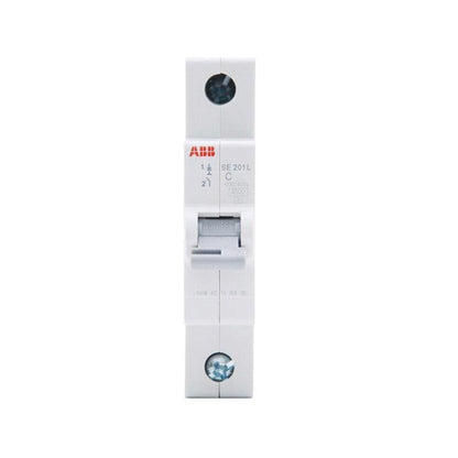 ABB-SE200-C-Type-Miniature-Circuit-Breaker - DDY GROUP CO.,LTD.