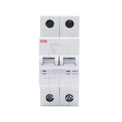 ABB-SE200-D-Type-Miniature-Circuit-Breaker-3 - DDY GROUP CO.,LTD.