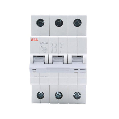 ABB-SE200-D-Type-Miniature-Circuit-Breaker-4 - DDY GROUP CO.,LTD.
