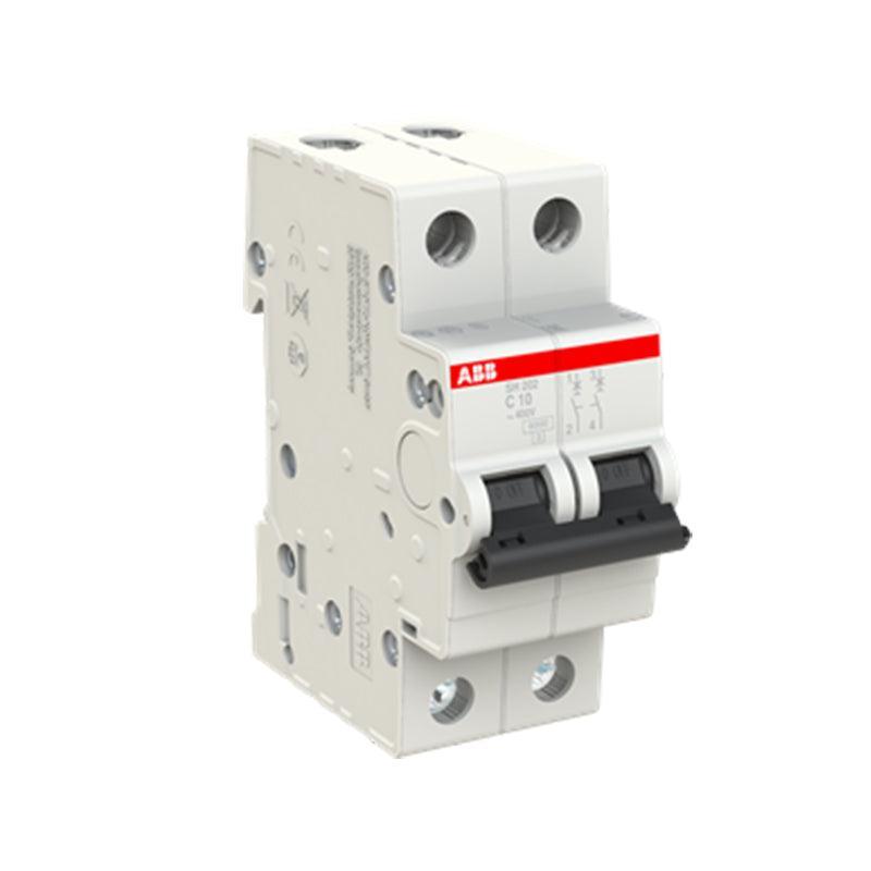 ABB-SH200-B-Type-Miniature-Circuit-Breaker-2 - DDY GROUP CO.,LTD.