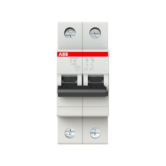 ABB SH200 C Type Miniature Circuit Breaker