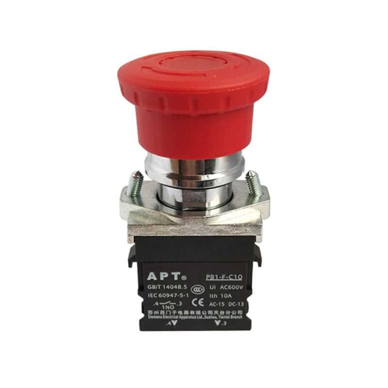 APT PB1S emergency stop button