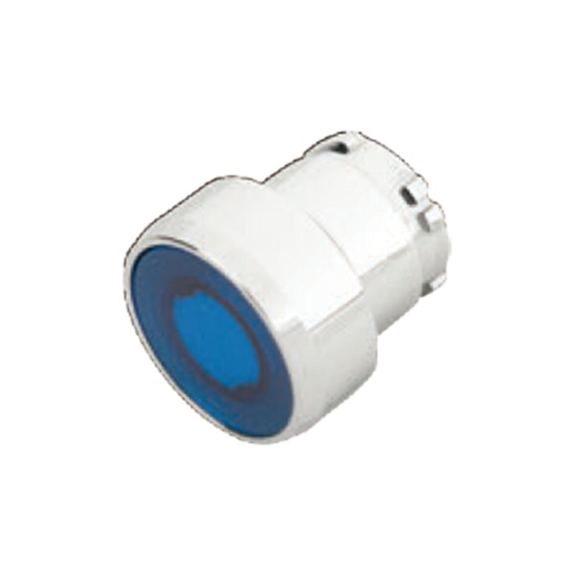 APT PB1S flat button head with light