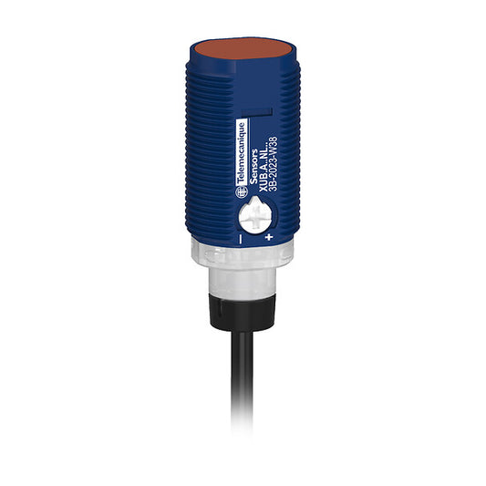 Telemecanique/Telemeco OsiSense XU optimized diffuse reflection photoelectric sensor