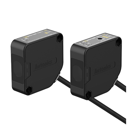 Autonics BEN through-beam photoelectric sensor
