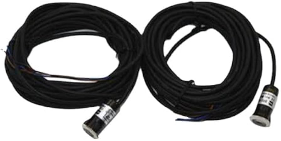 Autonics BRE through-beam photoelectric sensor