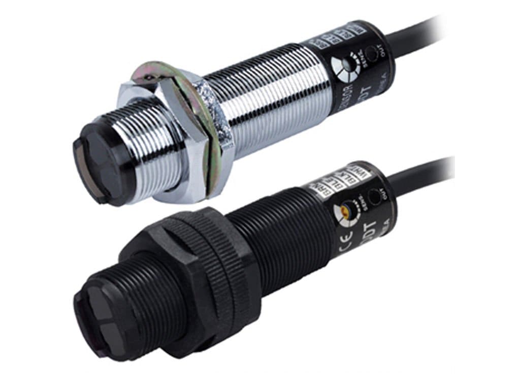 Autonics BRP retroreflective photoelectric sensor