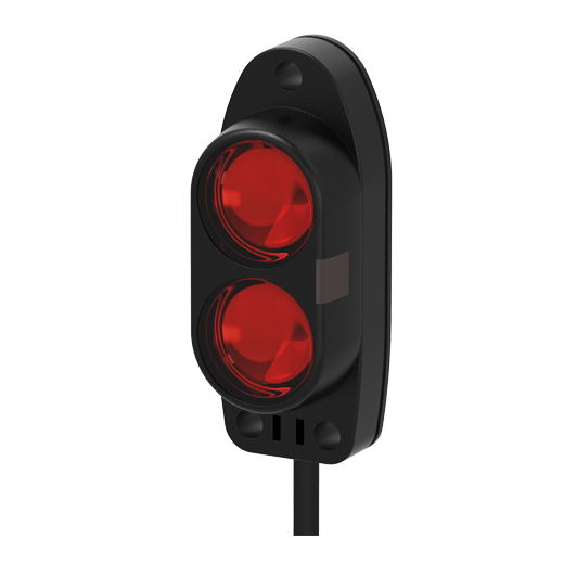 autonics BA long-distance diffuse reflection photoelectric sensor