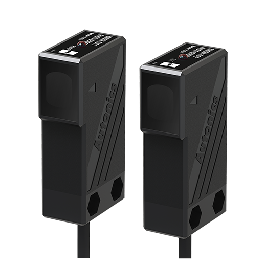 automatics BMS through-beam photoelectric sensor