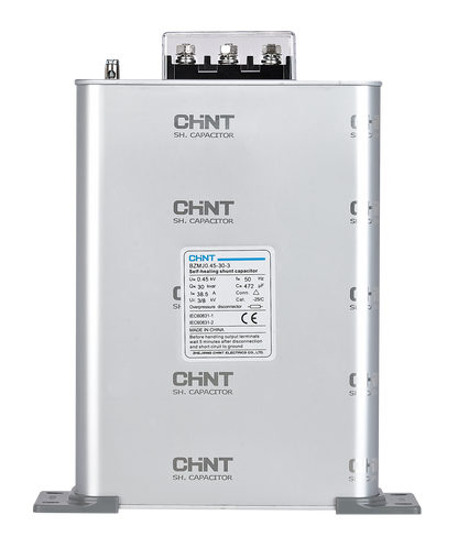 CHINT BZMJ 0.23kV Low Voltage Shunt Power Capacitors