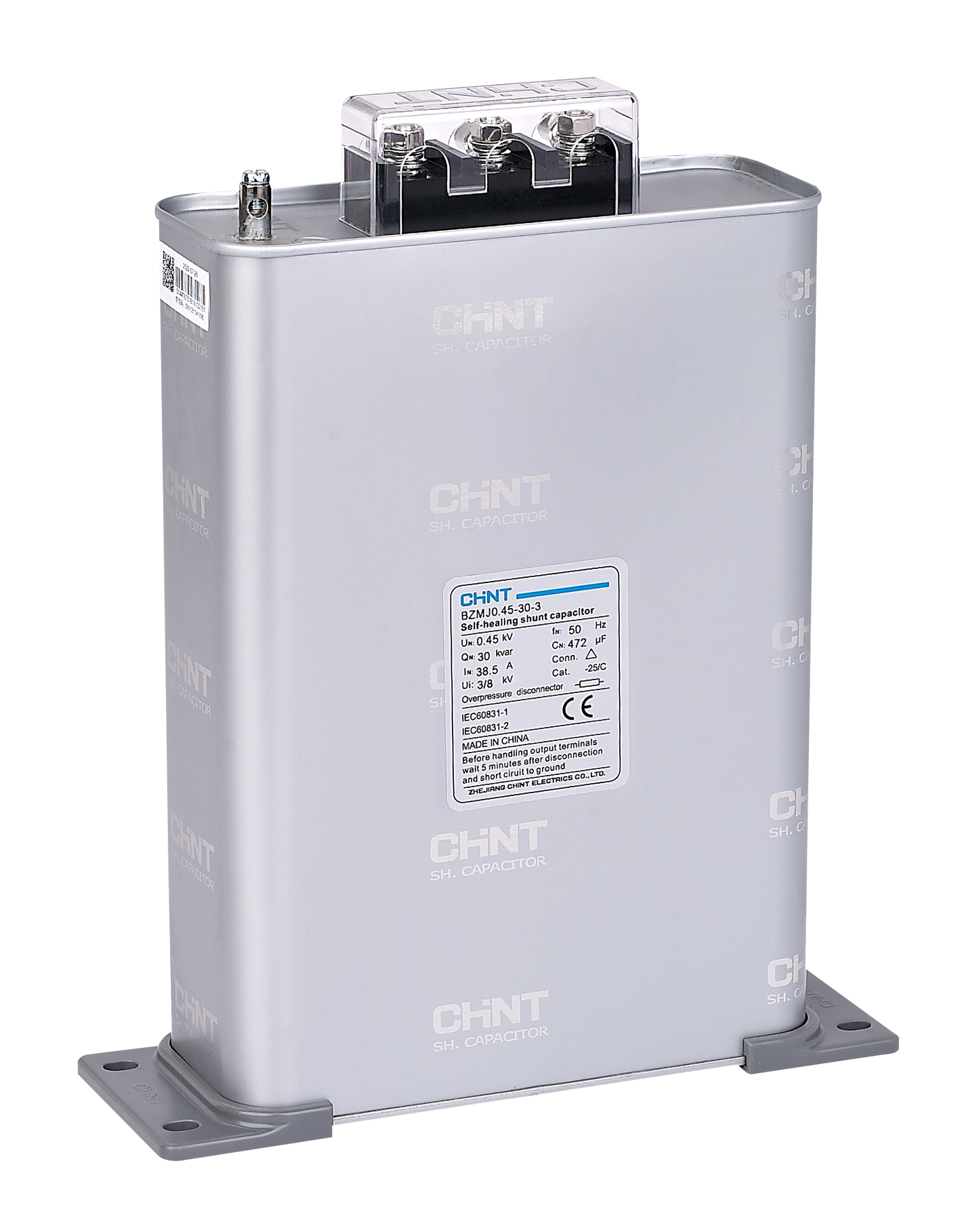 CHINT BZMJ 1.14kV Low Voltage Shunt Power Capacitors