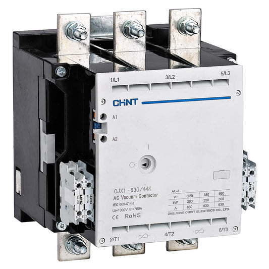 CHINT CJX1-K series AC vacuum contactors