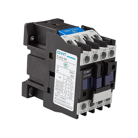 CHINT CJX2 AC Contactor