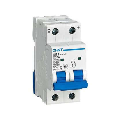 CHINT NB1-63DC MCB Miniature Circuit Breaker