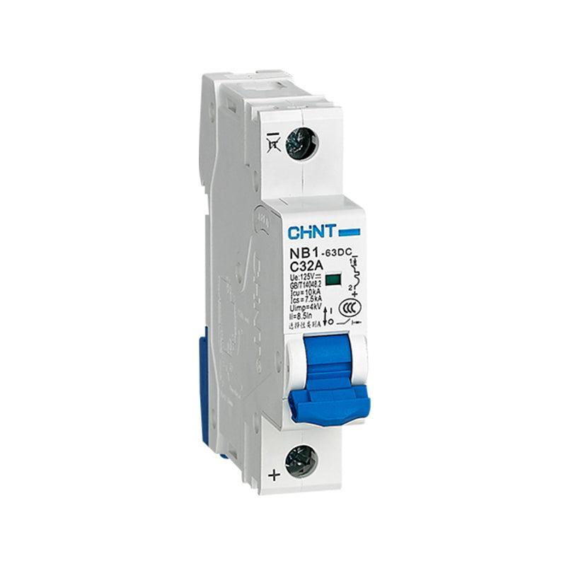CHINT NB1-63DC MCB Miniature Circuit Breaker