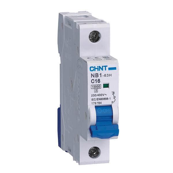 CHINT NB1-63H Miniature Circuit Breaker