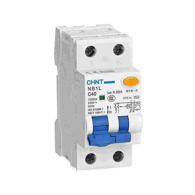 CHINT NB1L(2H) Micro Leakage Circuit Breaker