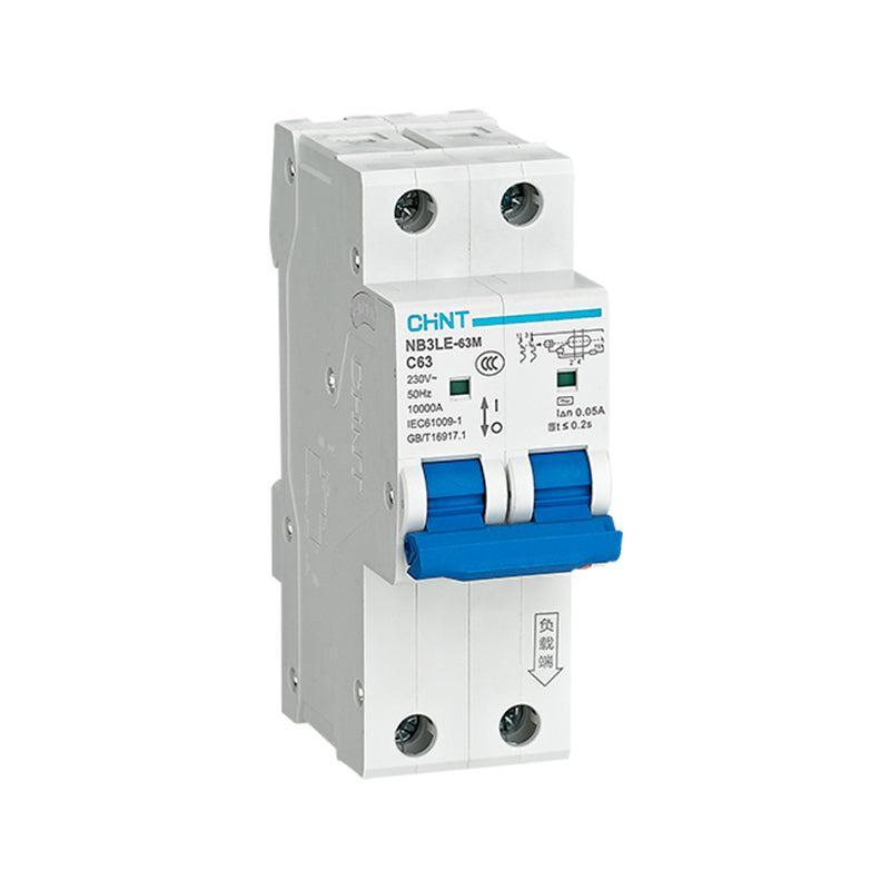 CHINT NB3LE-63M RCBO