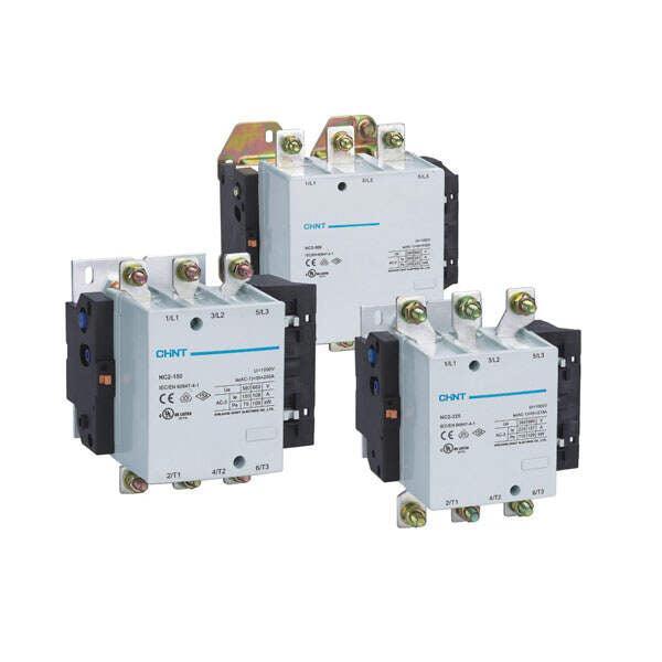 CHINT NC2 AC Contactor, 115~800A