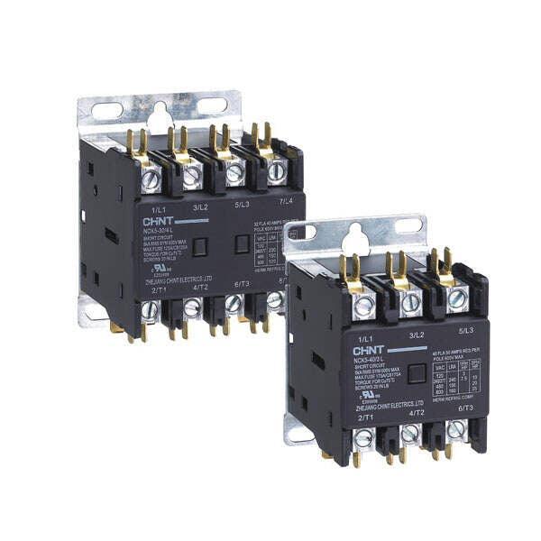 CHINT NCK5 Definite Purpose Contactor 20¡«40A