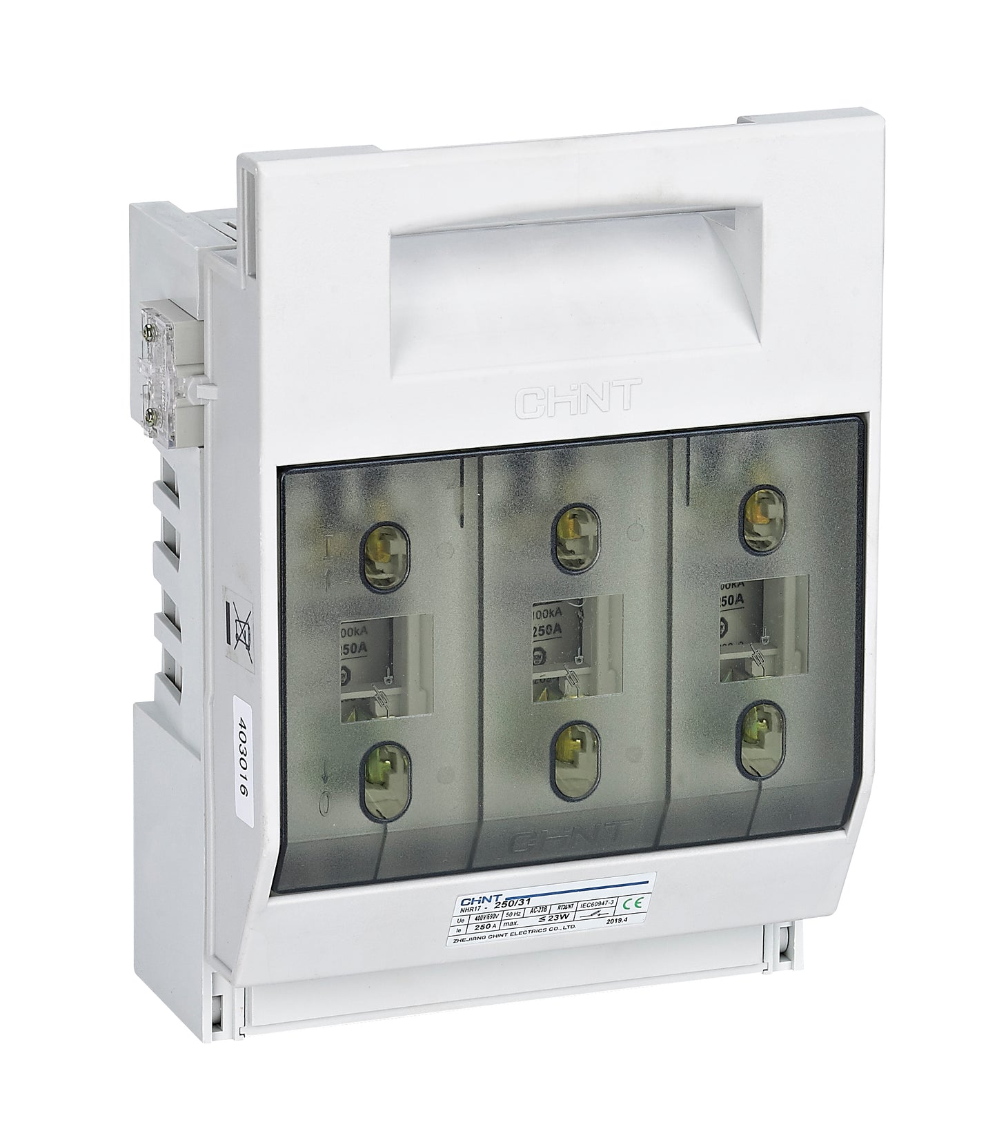 CHINT NHR17 Series Fuse-swith Disconnector