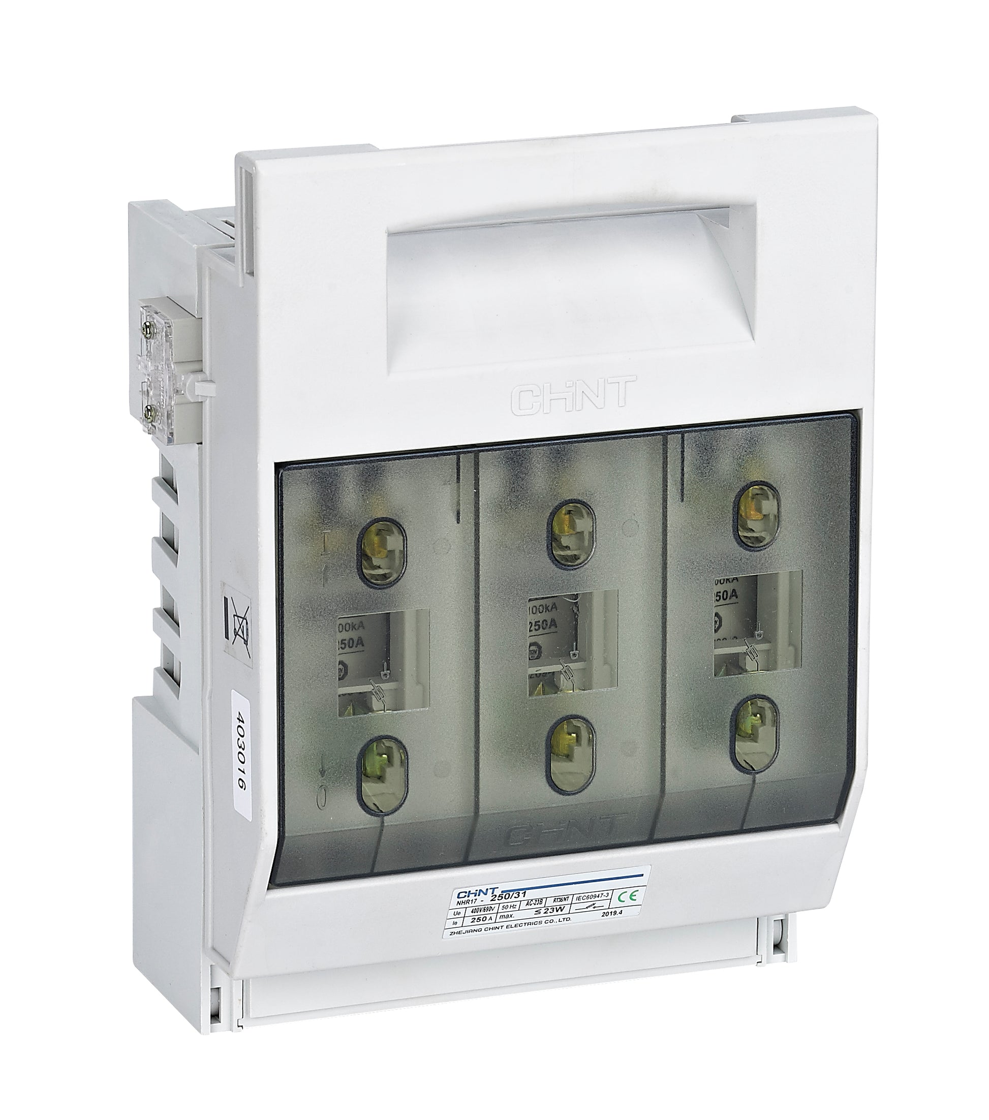 CHINT NHR17 Series Fuse-swith Disconnector