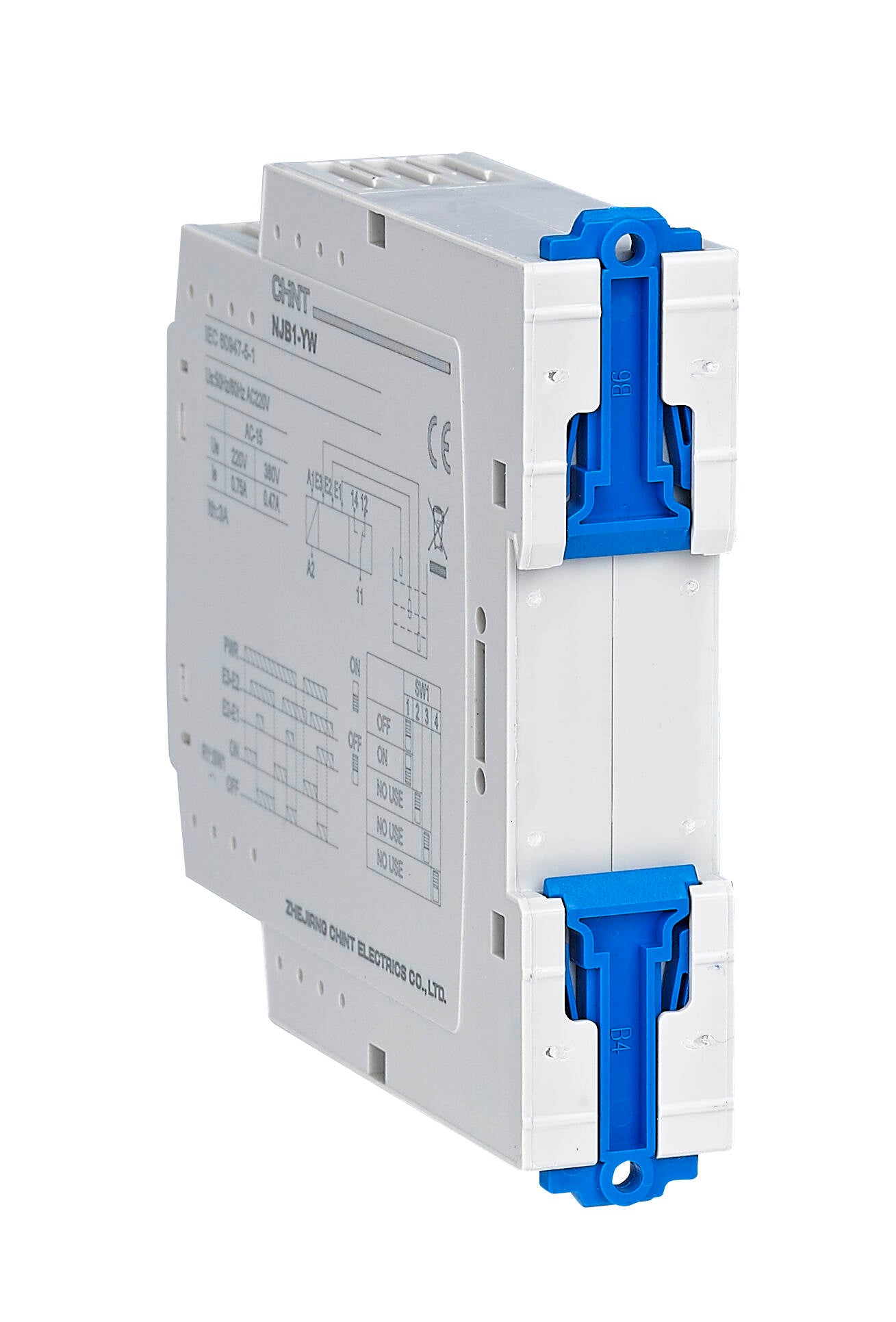 CHINT NJB1-YW Floatless Relay