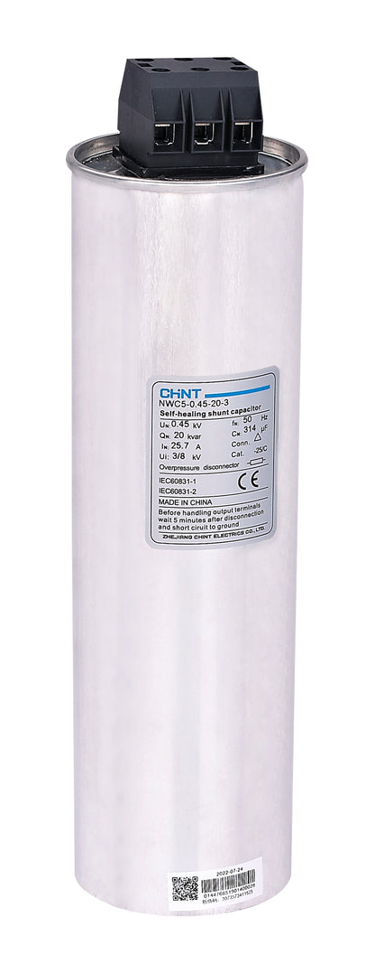 CHINT NWC5-Low-voltage Shunt Capacitors