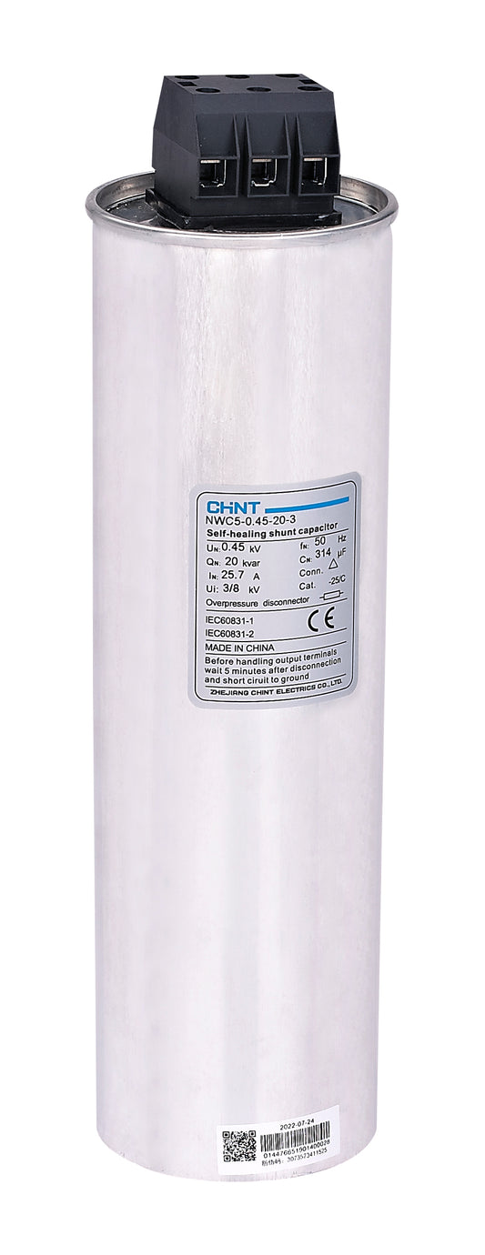 CHINT NWC5-Low-voltage Shunt Capacitors
