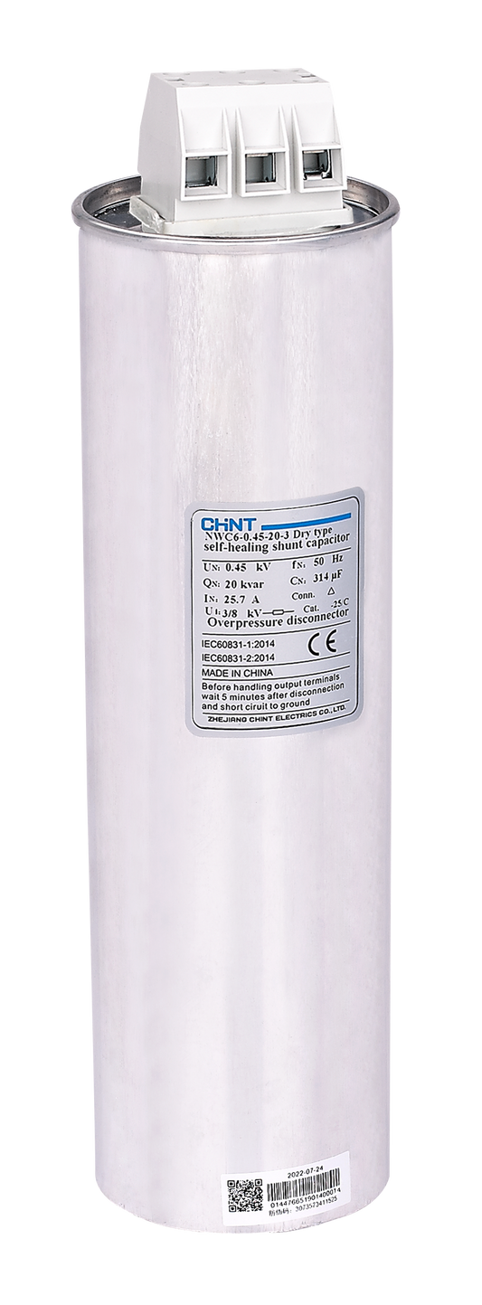 CHINT NWC6-Low-voltage Shunt Capacitors
