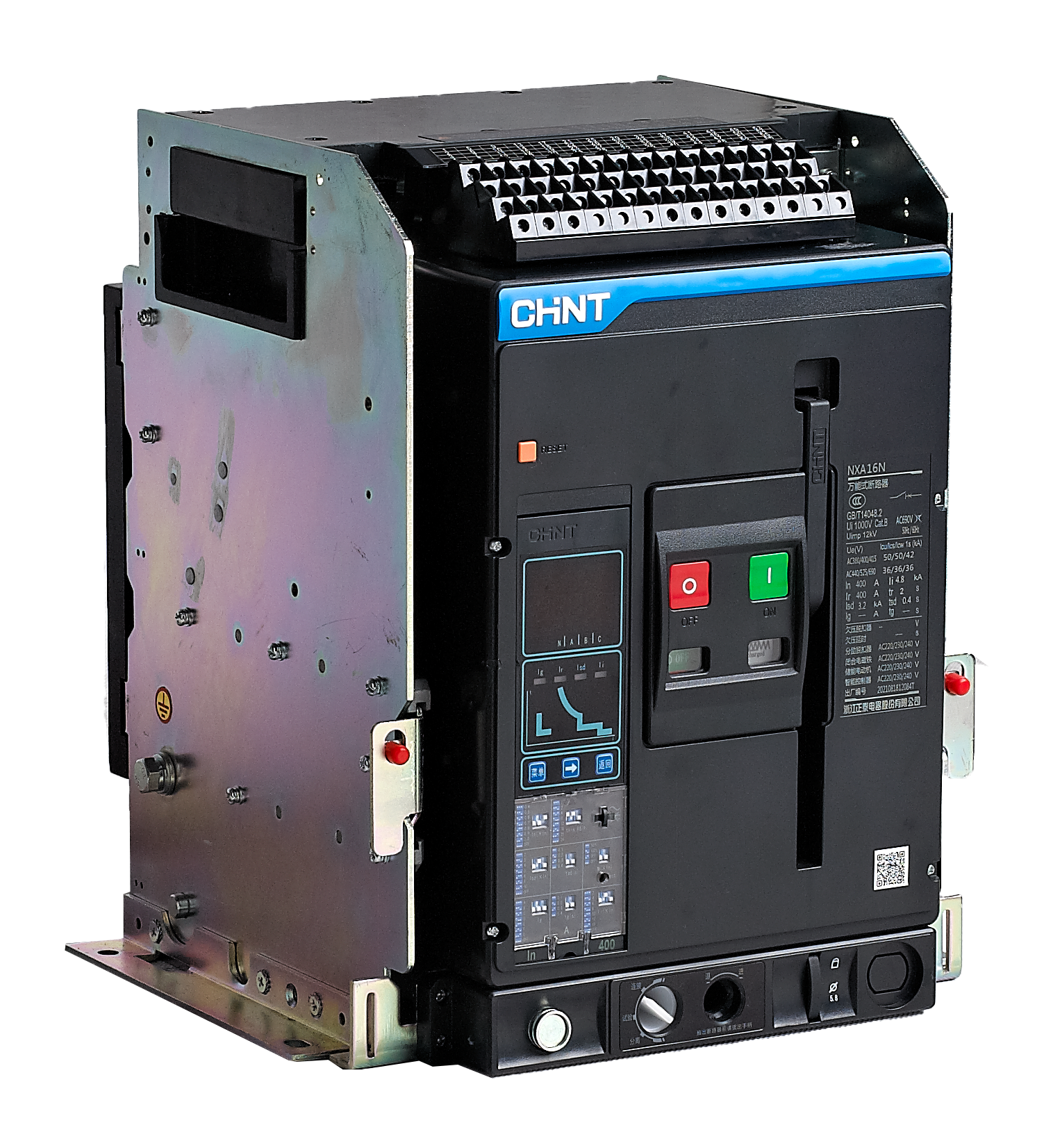 CHINT NXA Series Air Circuit Breaker
