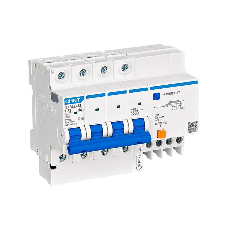 CHINT NXBLE-32 (rcbo) B TYPE